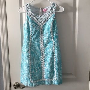 Lilly Pulitzer Mcfarlane dress